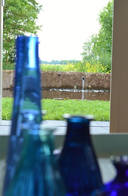 B&B Louisehoeve Linschoten Exterior foto