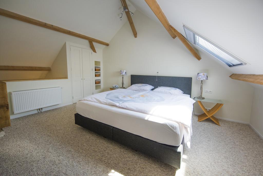 B&B Louisehoeve Linschoten Exterior foto