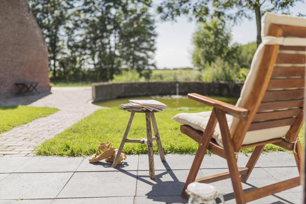 B&B Louisehoeve Linschoten Exterior foto
