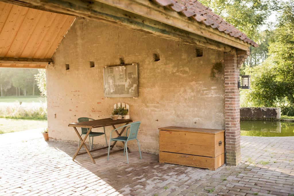 B&B Louisehoeve Linschoten Exterior foto