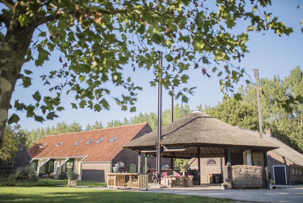 B&B Louisehoeve Linschoten Exterior foto