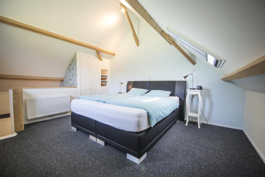 B&B Louisehoeve Linschoten Exterior foto