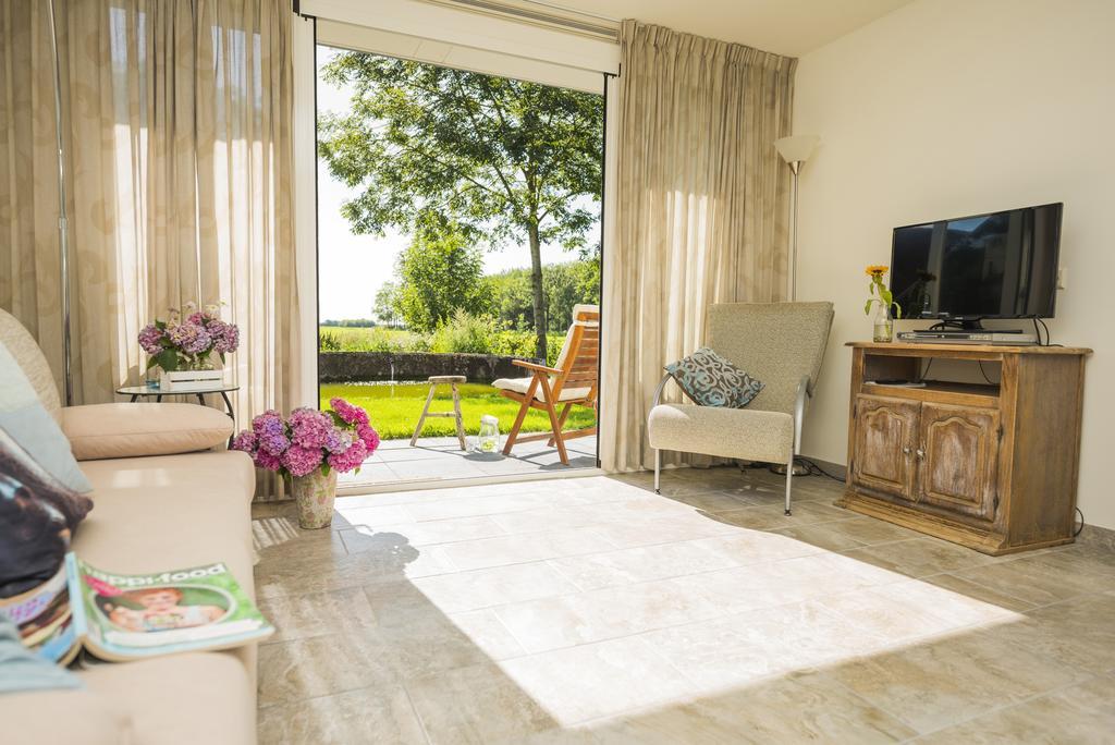 B&B Louisehoeve Linschoten Exterior foto
