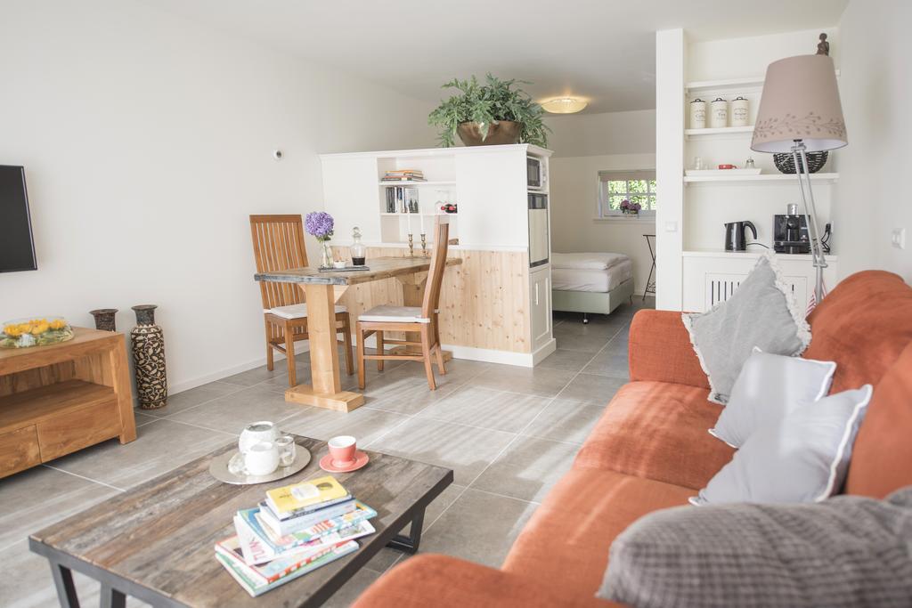 B&B Louisehoeve Linschoten Exterior foto