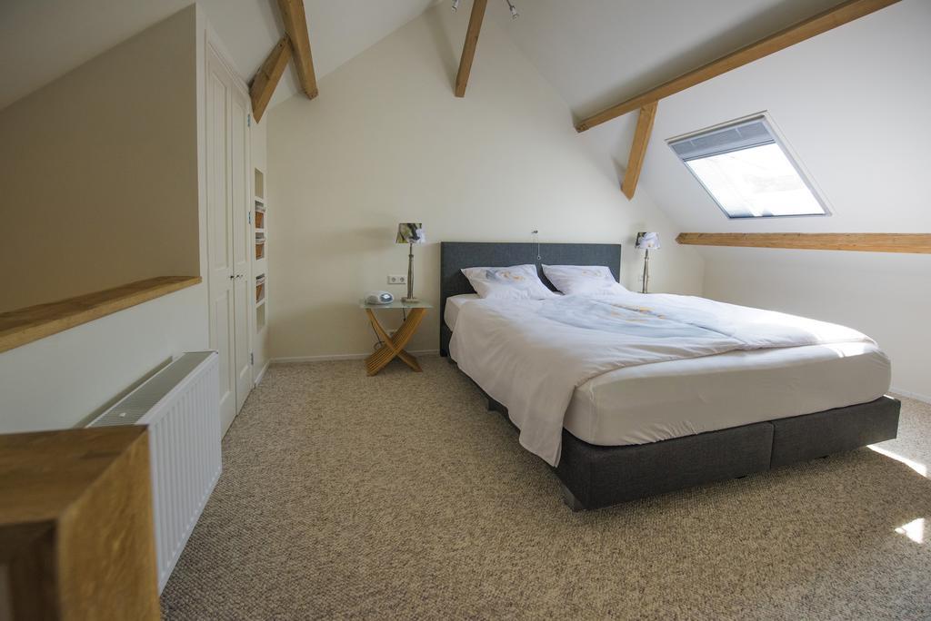 B&B Louisehoeve Linschoten Exterior foto