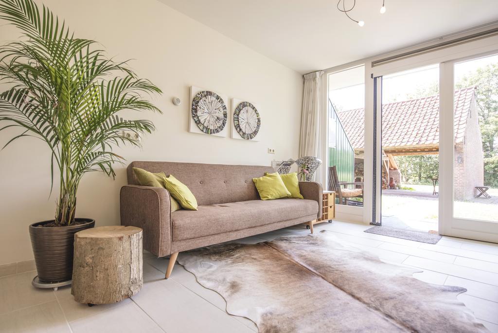 B&B Louisehoeve Linschoten Exterior foto